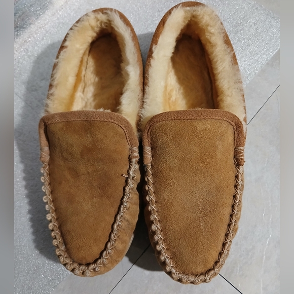 L.L. Bean Wicked Good Slippers Venetian Men's Size: 10 Medium - Picture 6 of 10